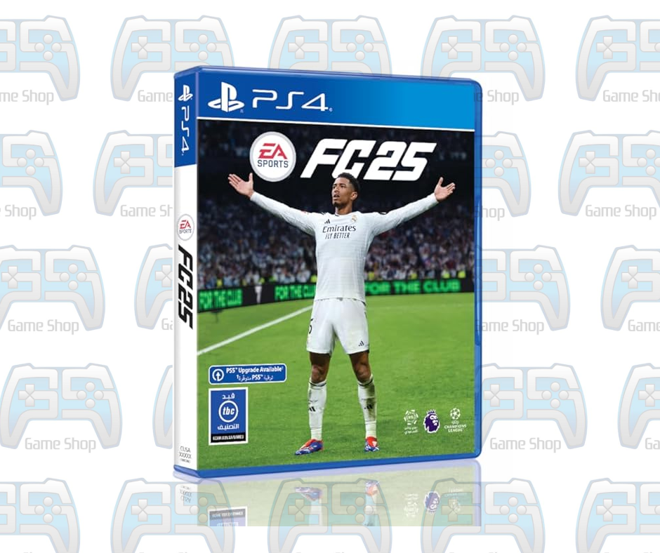 EA SPORTS FC 25 FRANCAIS | PS4 | OCCASION