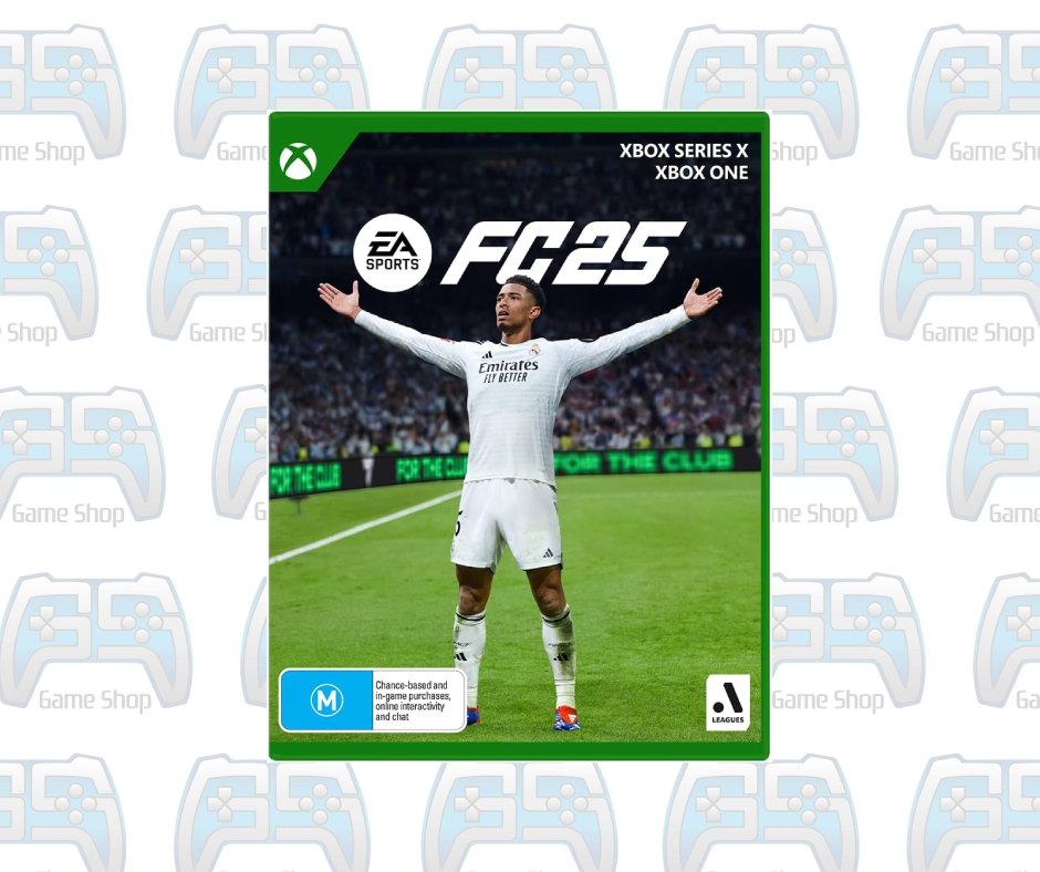EA SPORTS FC 25 | XBOX SERIES X-S XBOX ONE