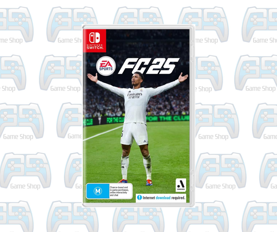 EA SPORTS FC 25 | SWITCH