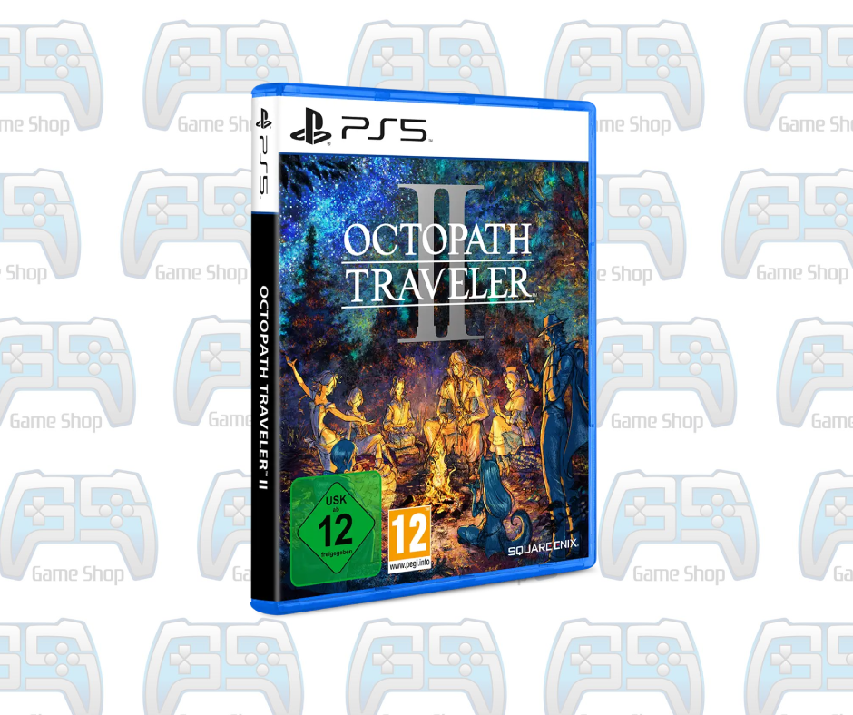 OCTOPATH TRAVELER 2 | PS5