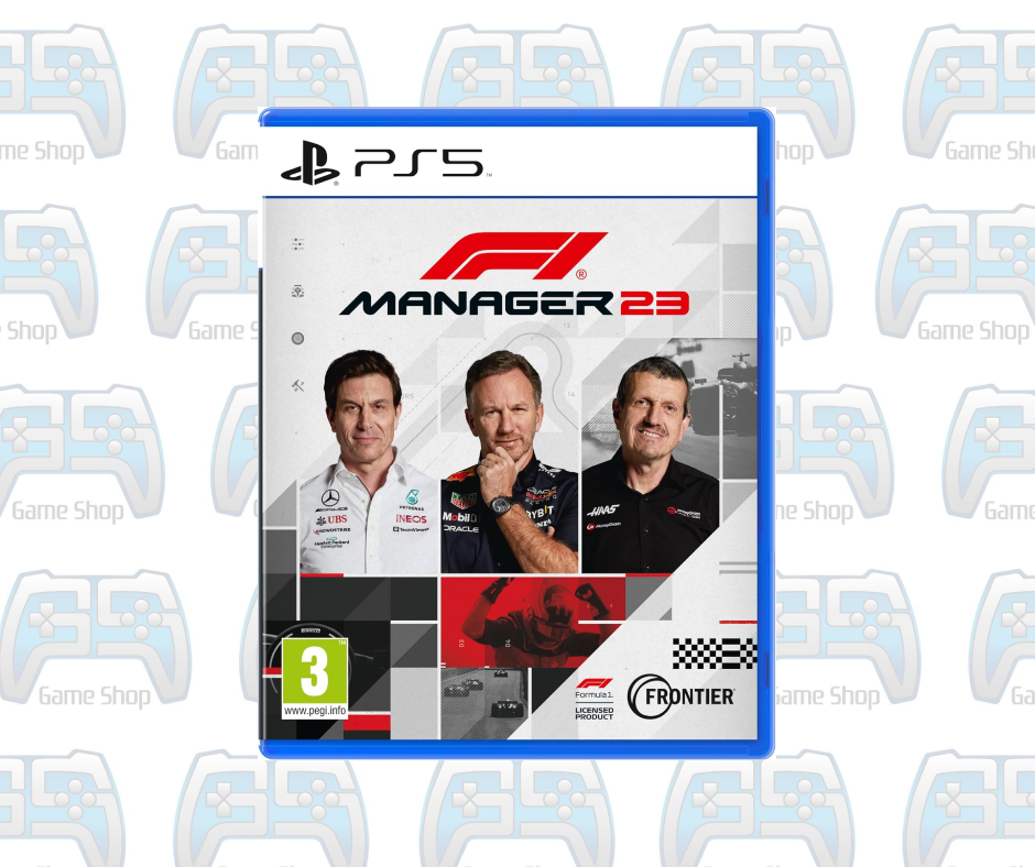 F1 MANAGER 2023 | PS5