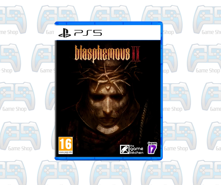 BLASPHEMOUS 2 | PS5