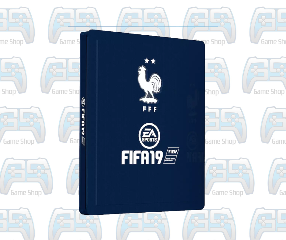 FIFA 19 STEELBOOK EDITION | PS4 OCCASION