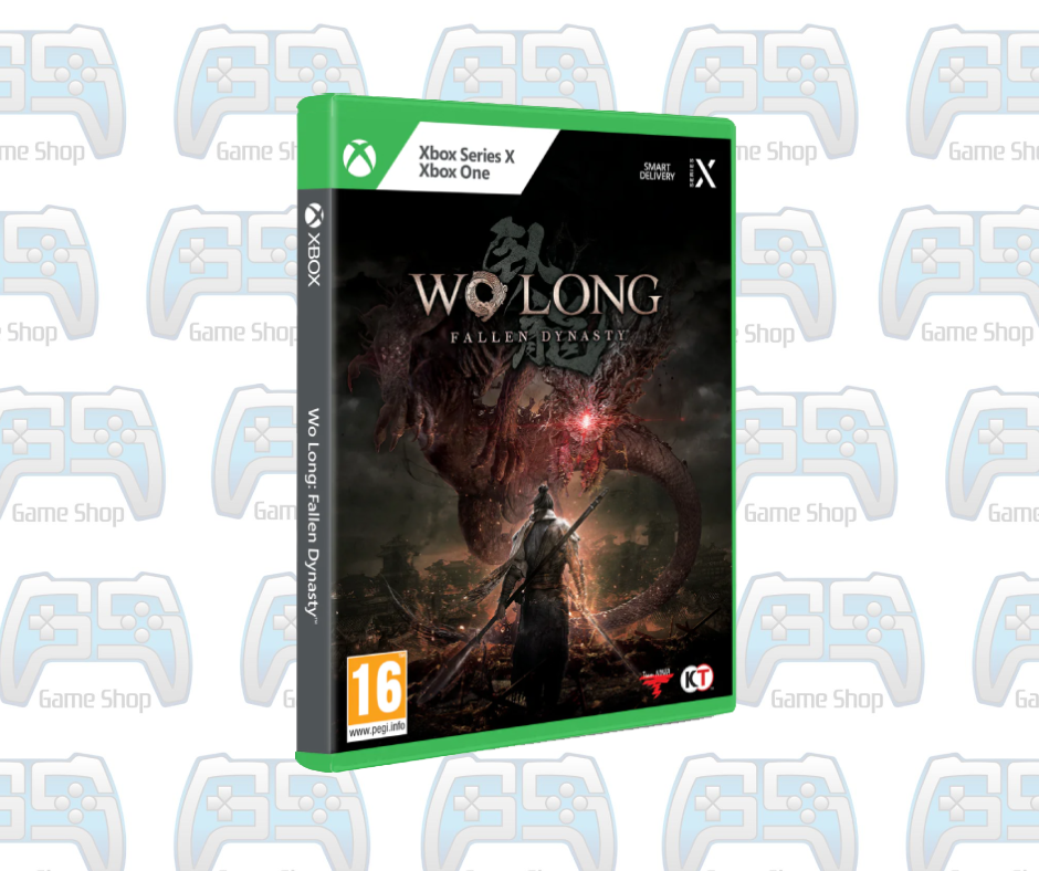 WO LONG: FALLEN DYNASTY | XBOX SERIES X|S XBOX ONE
