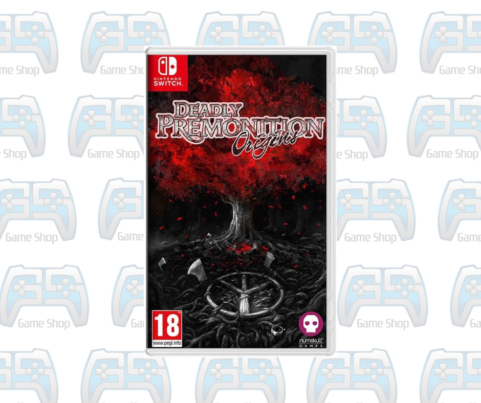 DEADLY PREMONITION ORIGINS | NINTENDO SWITCH