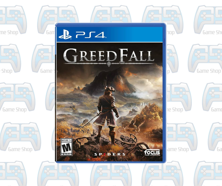 GREEDFALL | PS4 OCCASION