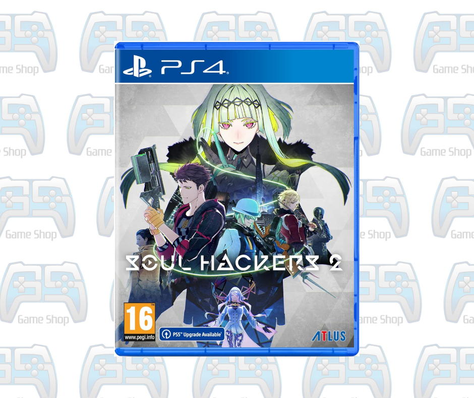 SOUL HACKERS 2 | PS4 OCCASION
