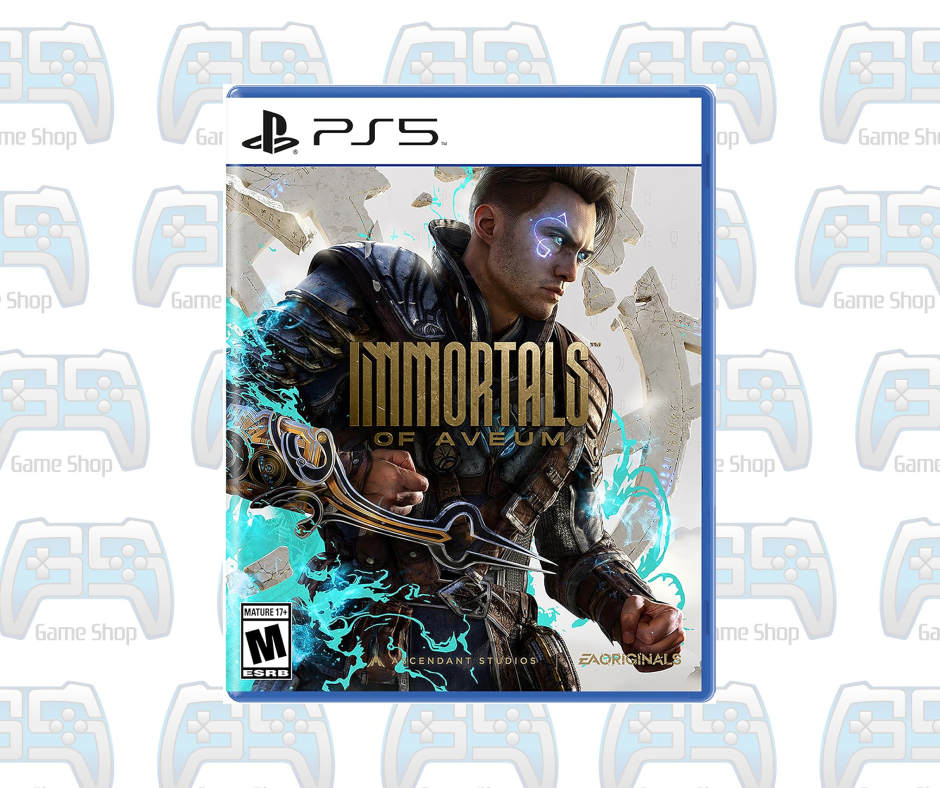 IMMORTALS OF AVEUM | PS5 OCCASION