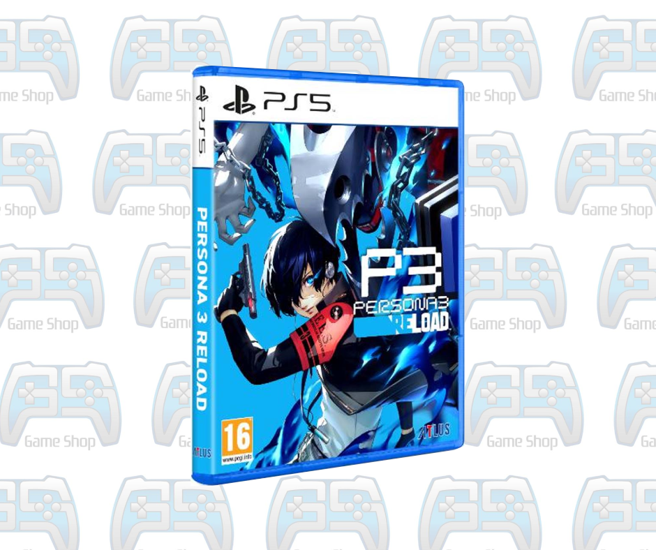 PERSONA 3 : RELOAD | PS5