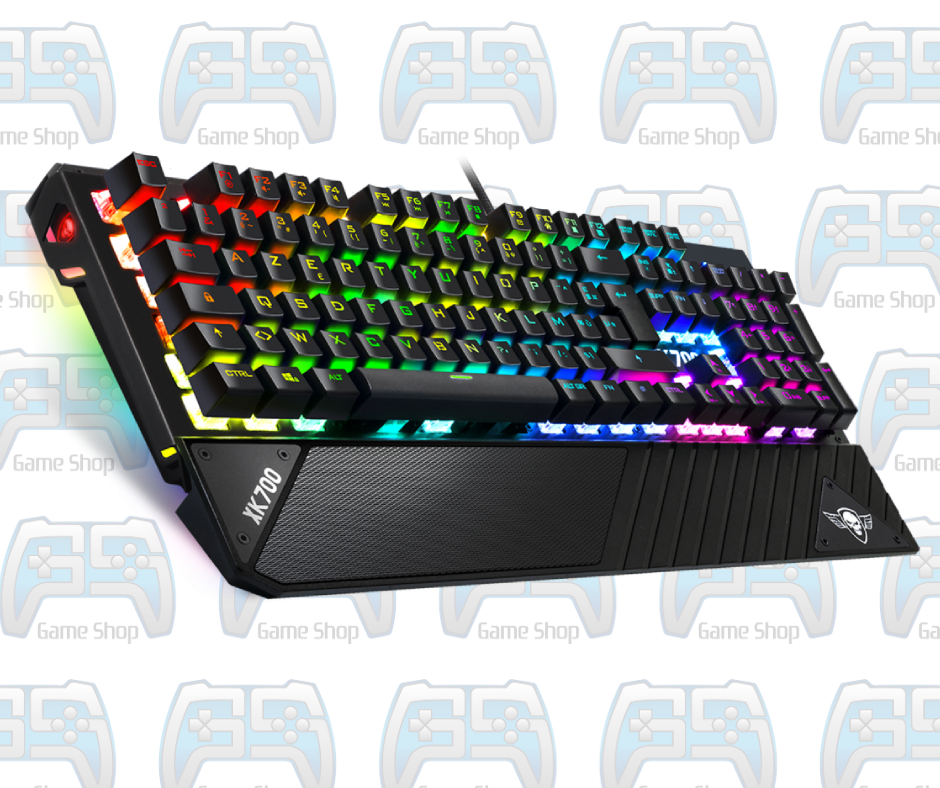 CLAVIER MECANIQUE PRO XPERT K700 SPIRIT OF GAMER - RGB