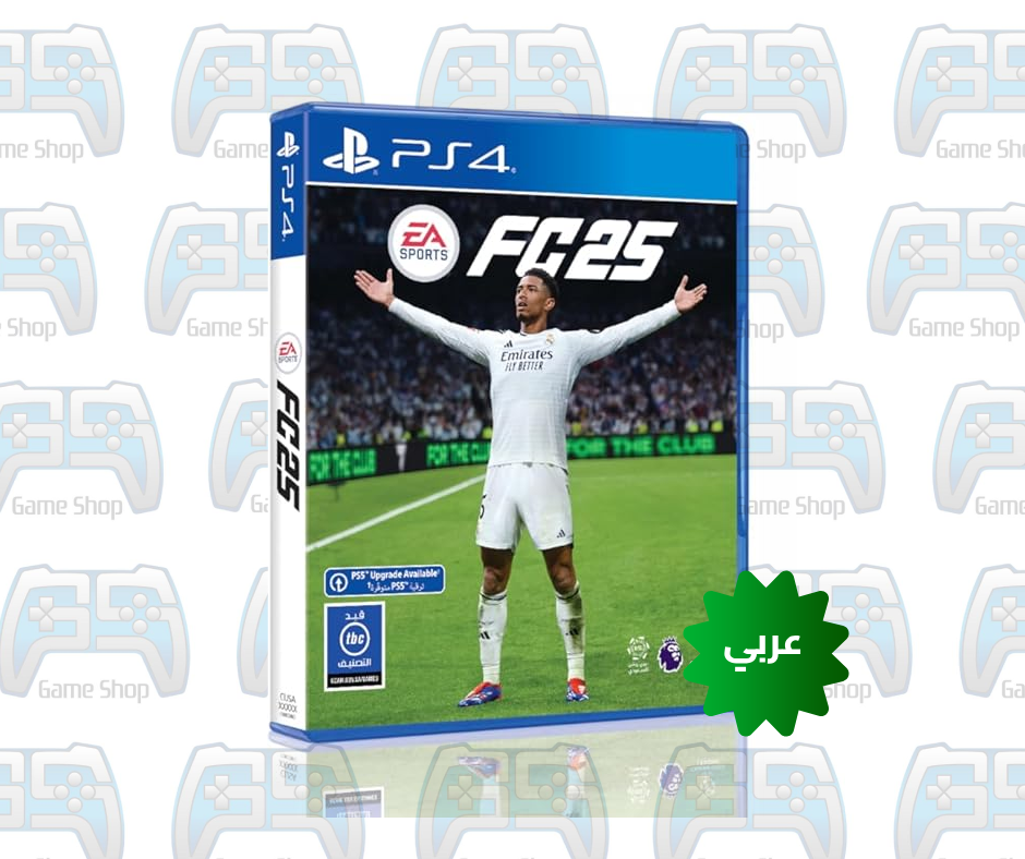 EA SPORTS FC 25 ARABE | PS4 | OCCASION