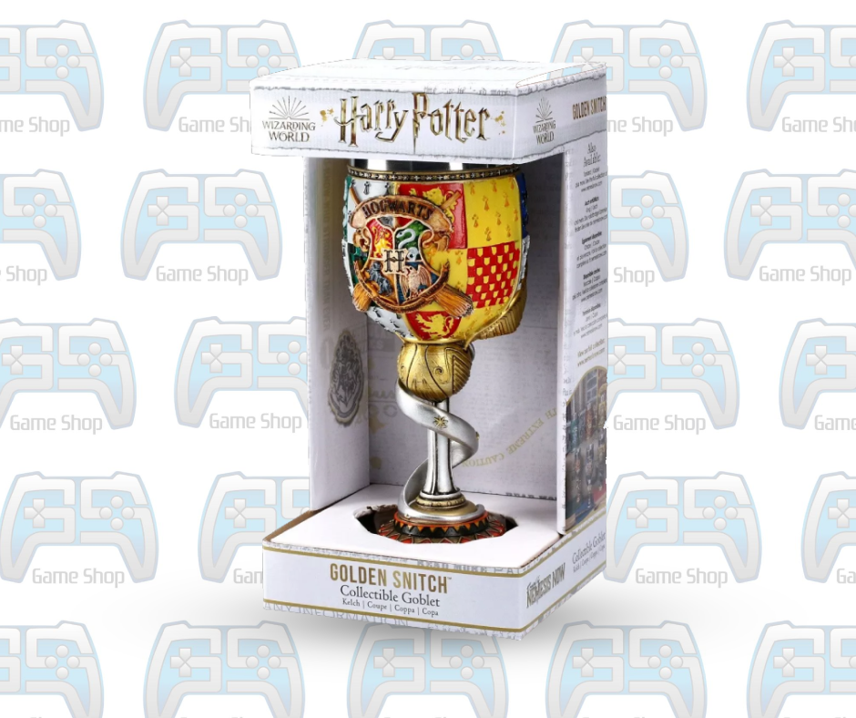 GOBELET COUPE NEMESIS NOW HARRY POTTER POUDLARD HOGWARTS