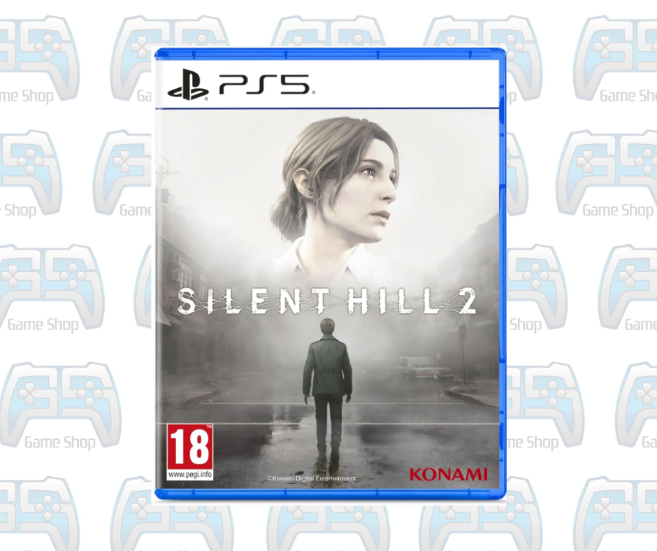 SILENT HILL 2 | PS5 | OCCASION