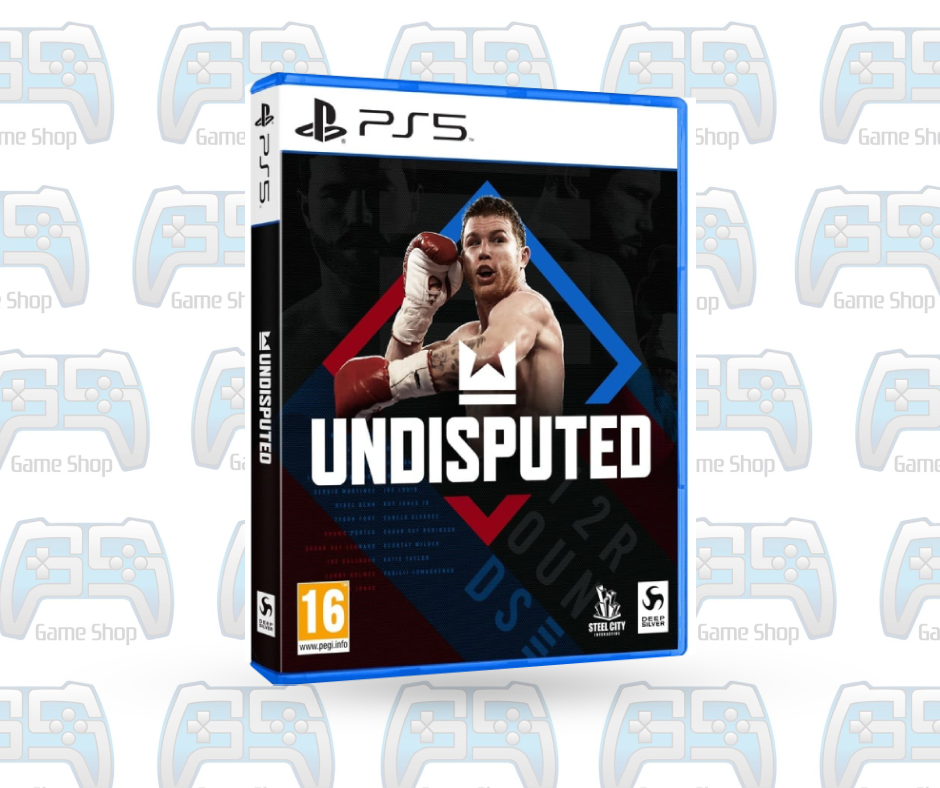UNDISPUTED | PS5