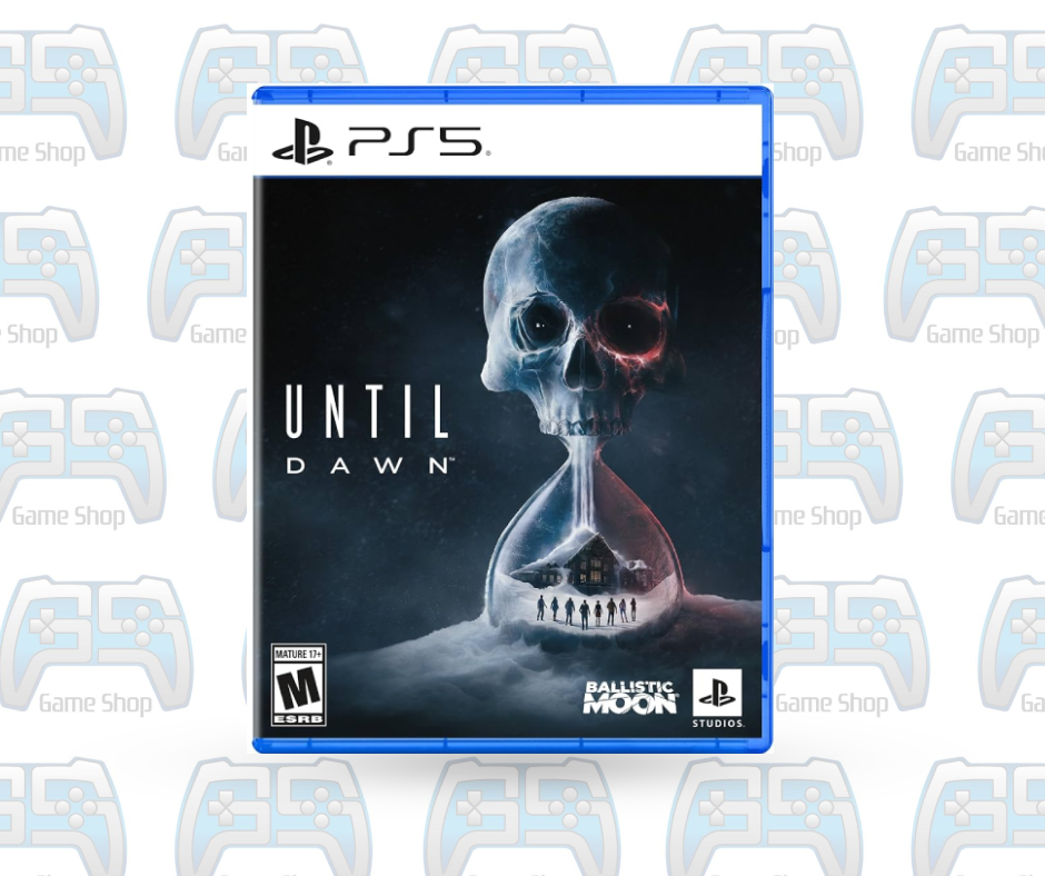 UNTIL DAWN | PS5