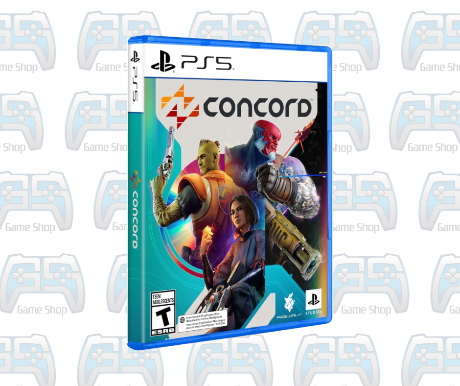 CONCORD | PS5