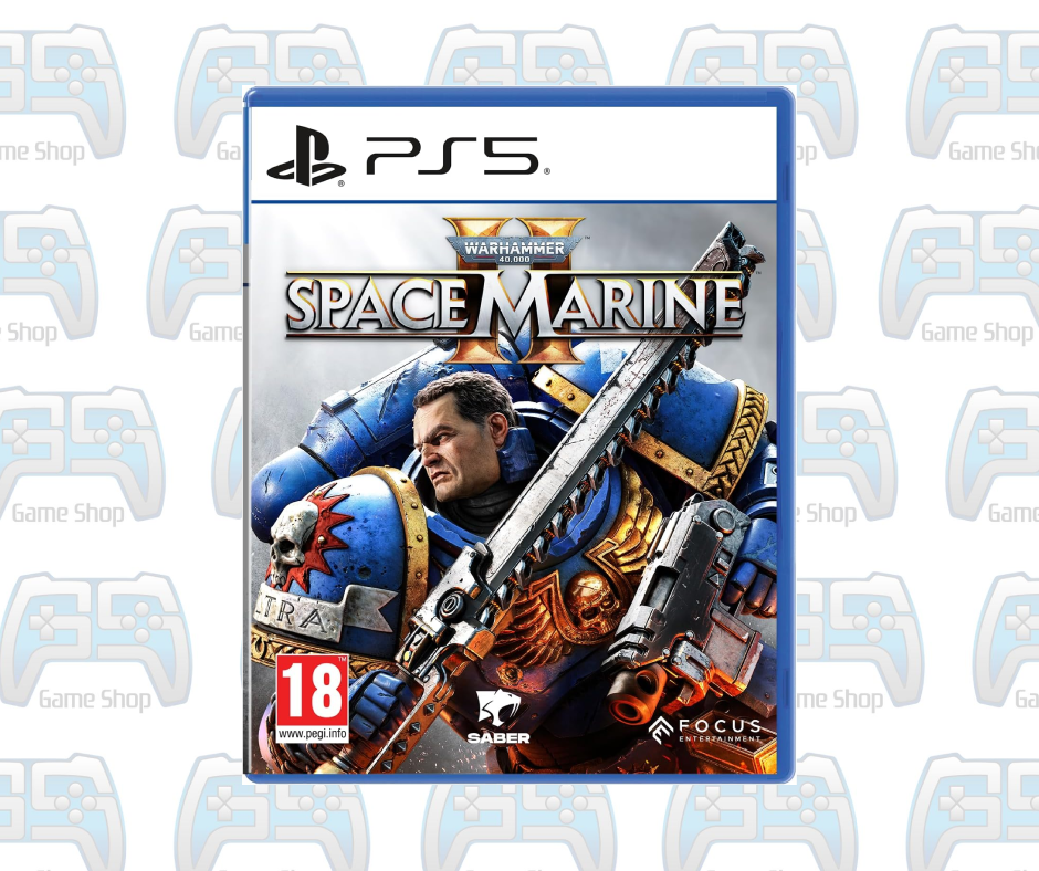 WARHAMMER 40,000 : SPACE MARINE 2 | PS5