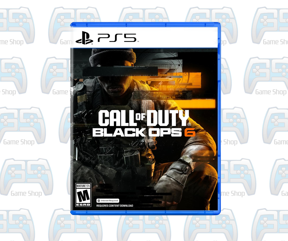 CALL OF DUTY BLACK OPS 6 | PS5 | OCCASION
