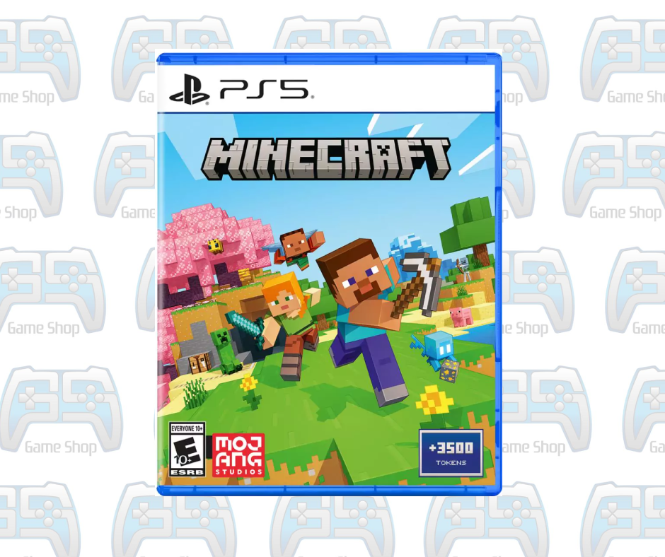 MINECRAFT | PS5