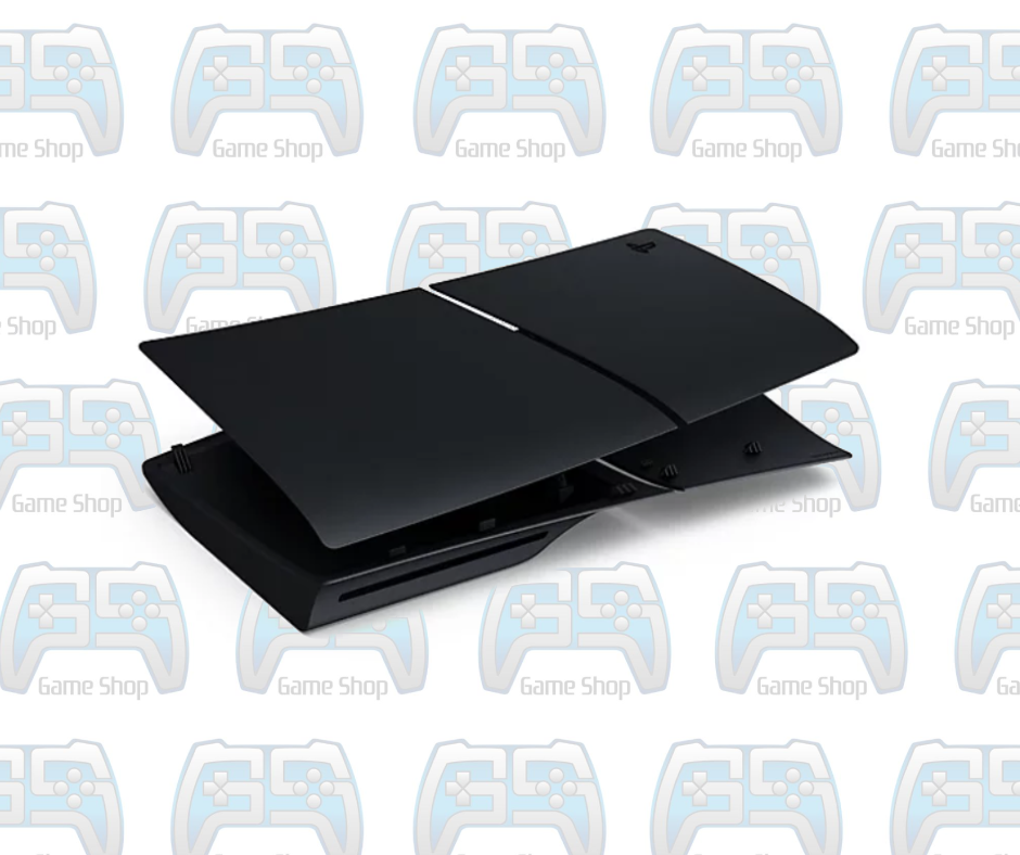 PLATES NOIR POUR PS5 SLIM