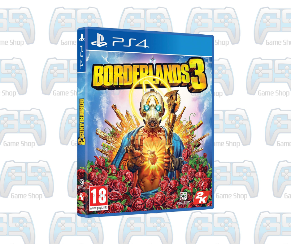 BORDERLANDS 3 | PS4