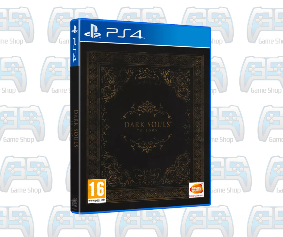 DARK SOULS REMASTRED | PS4