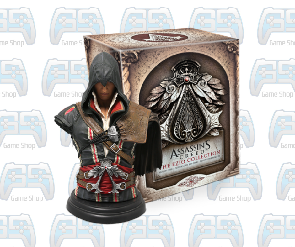 ASSASSIN'S CREED THE EZIO COLLECTION COLLECTOR EDITION