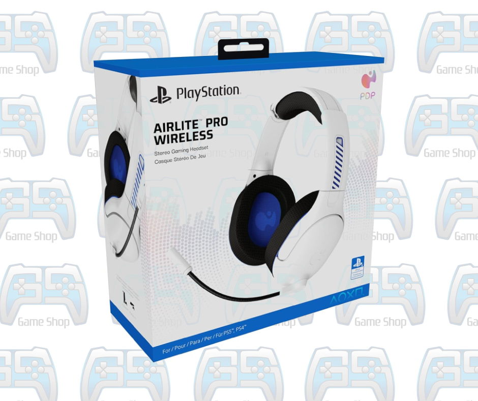 CASQUE PDP AIRLITE PRO SANS FIL AVEC MICROPHONE | PS5 - PS4