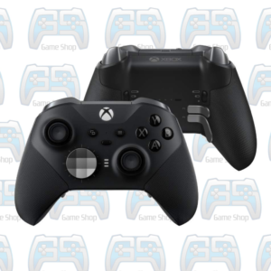 MANETTE XBOX ELITE SERIES 2 NOIRE | PC - XBOX ONE - SERIES | OCCASION 2