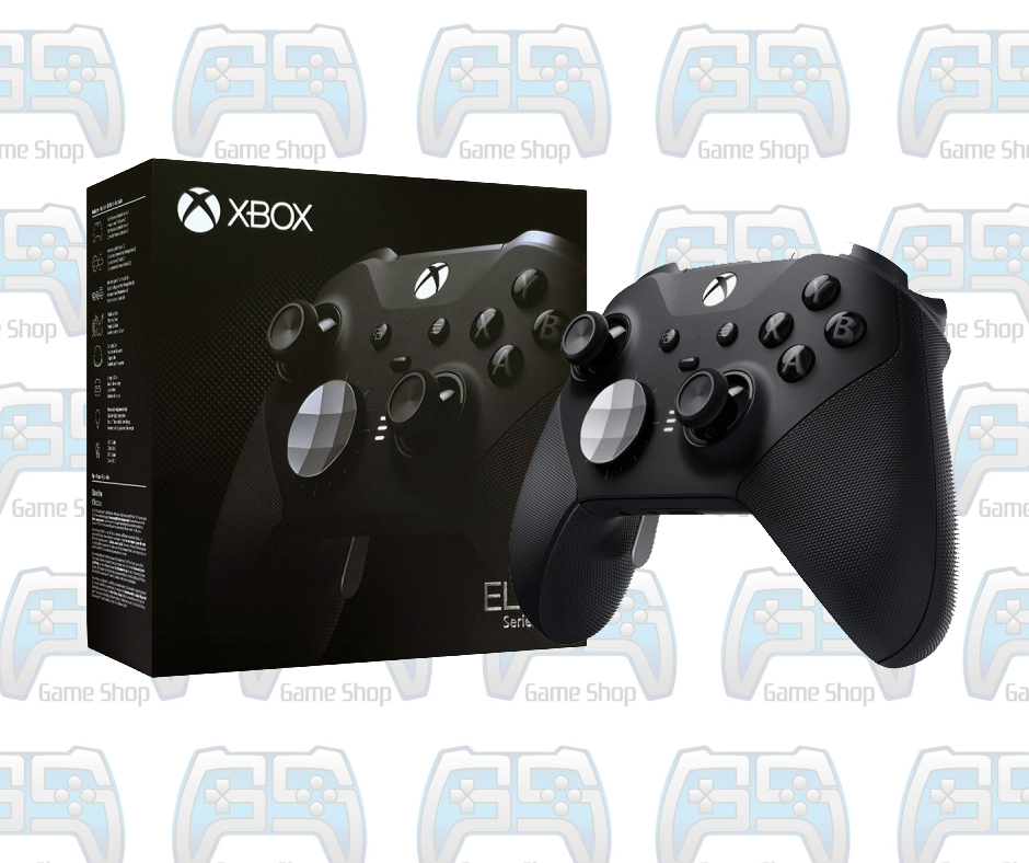 Microsoft Xbox Elite Wireless Controller Series 2 Black Xbox Series Used