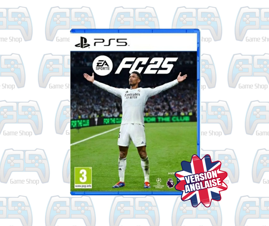 EA SPORTS FC 25 ANGLAIS | PS5