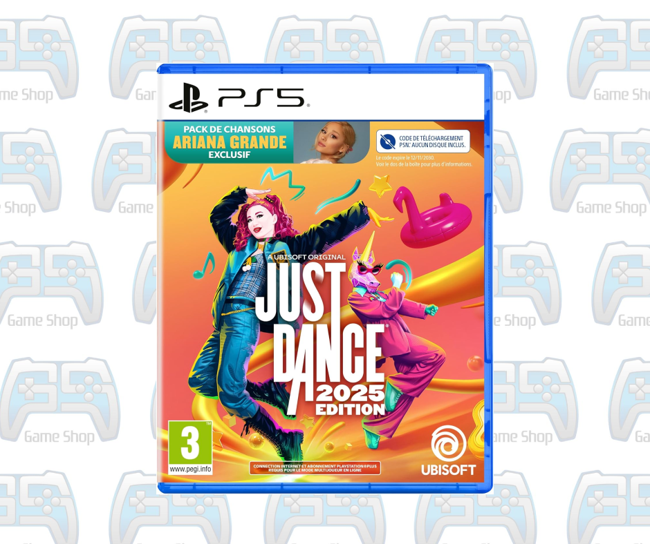 JUST DANCE 2025 | PS5