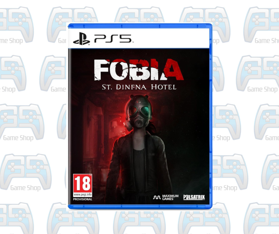 FOBIA ST. DINFNA HOTEL | PS5 OCCASION