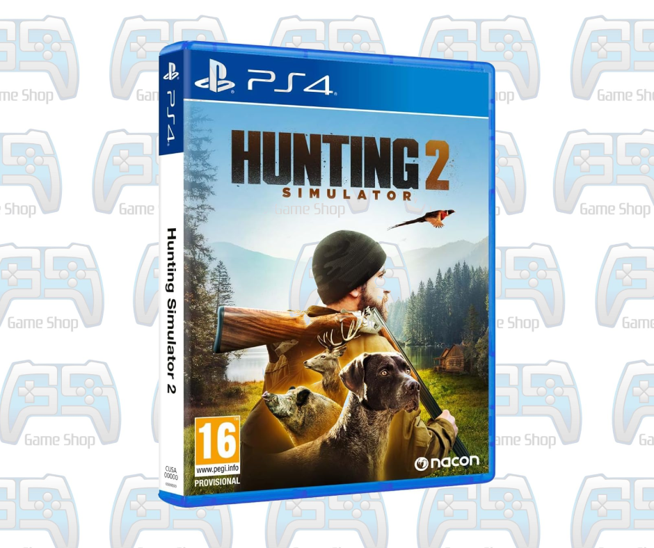 HUNTING SIMULATOR 2 | PS4 OCCASION