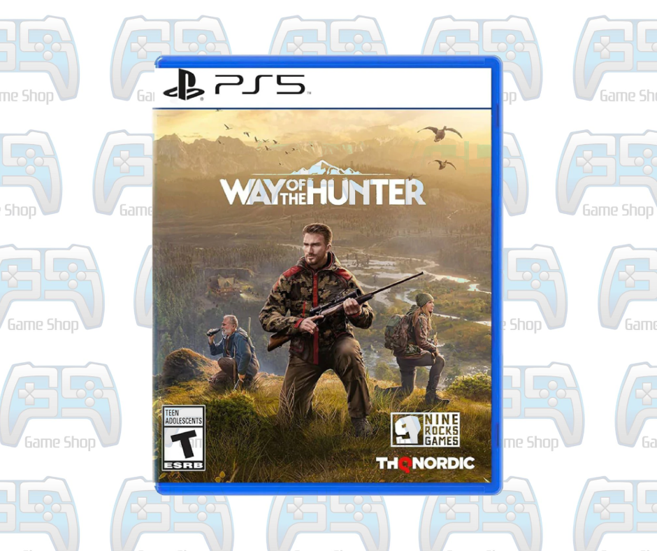 WAY OF THE HUNTER | PS5 OCCASION