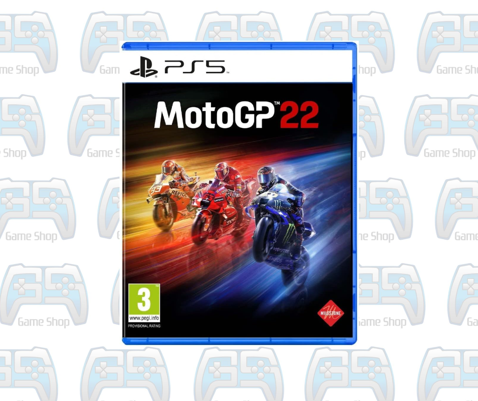 MOTOGP 22 | PS5 OCCASION