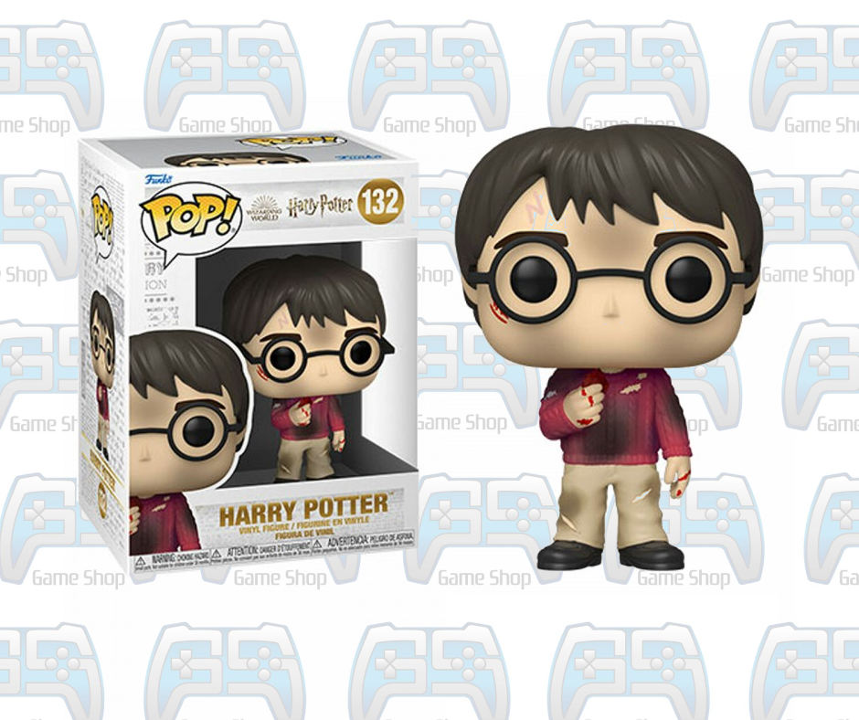 FUNKO POP HARRY POTTER 132