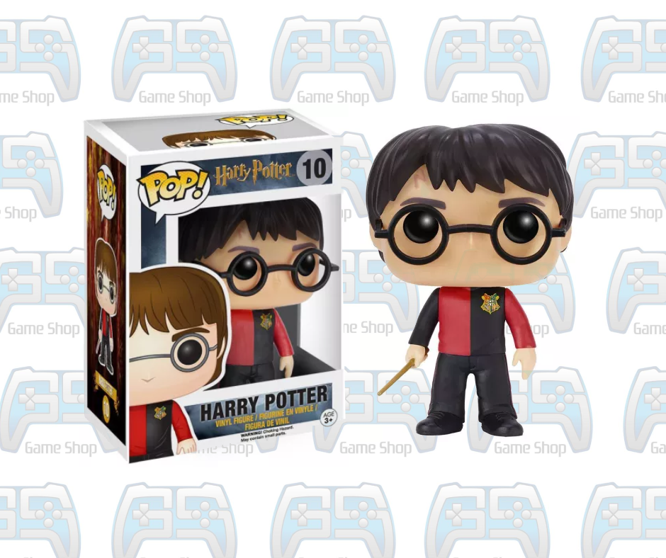FUNKO POP HARRY POTTER 10