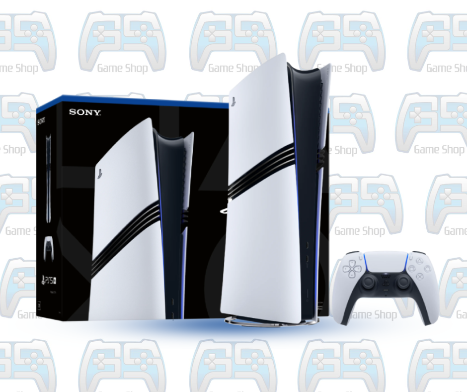 SONY PLAYSTATION 5 PRO (PS5 PRO) DIGITALE