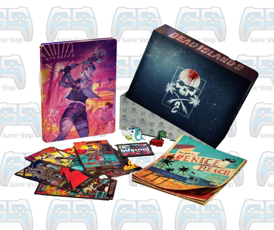 DEAD ISLAND 2 HELL A EDITION  | PS4