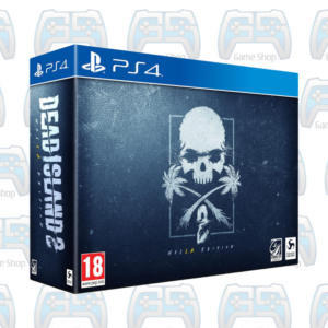 DEAD ISLAND 2 HELL A EDITION | PS4 1