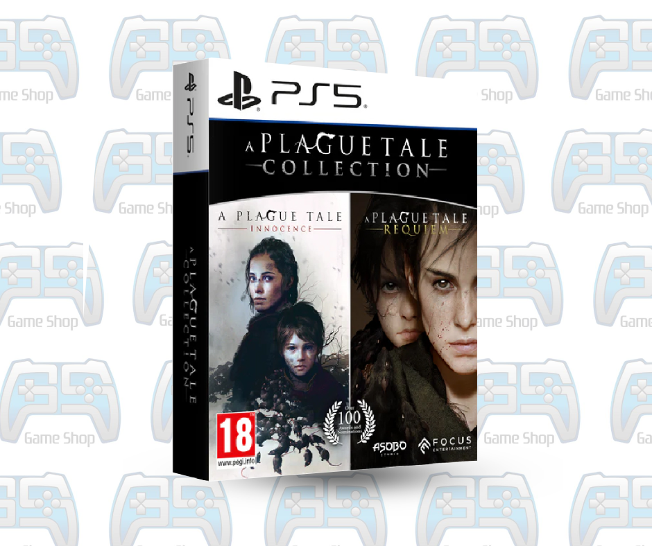 A PLAGUE TALE COLLECTION | PS5