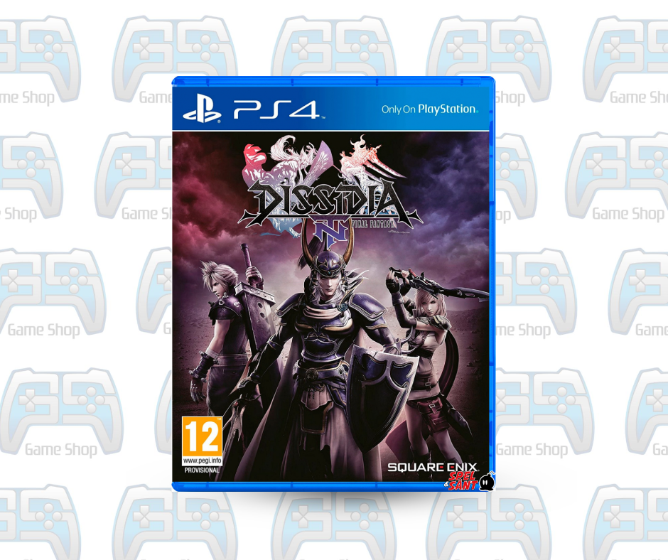 DISSIDIA FINAL FANTASY NT | PS4 OCCASION