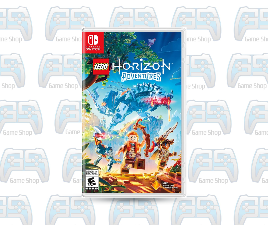 LEGO HORIZON ADVENTURES | SWITCH