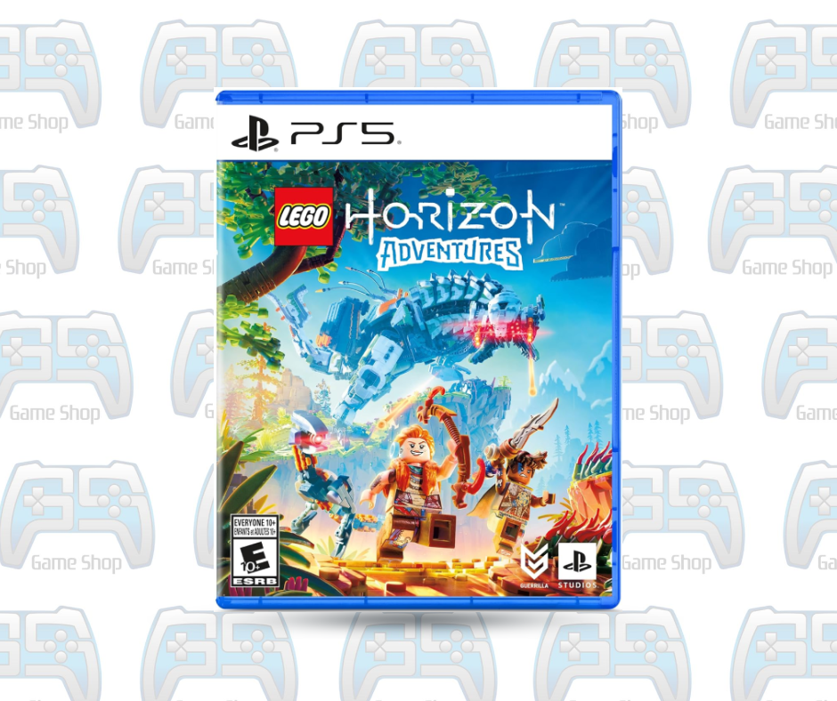 LEGO HORIZON ADVENTURES | PS5
