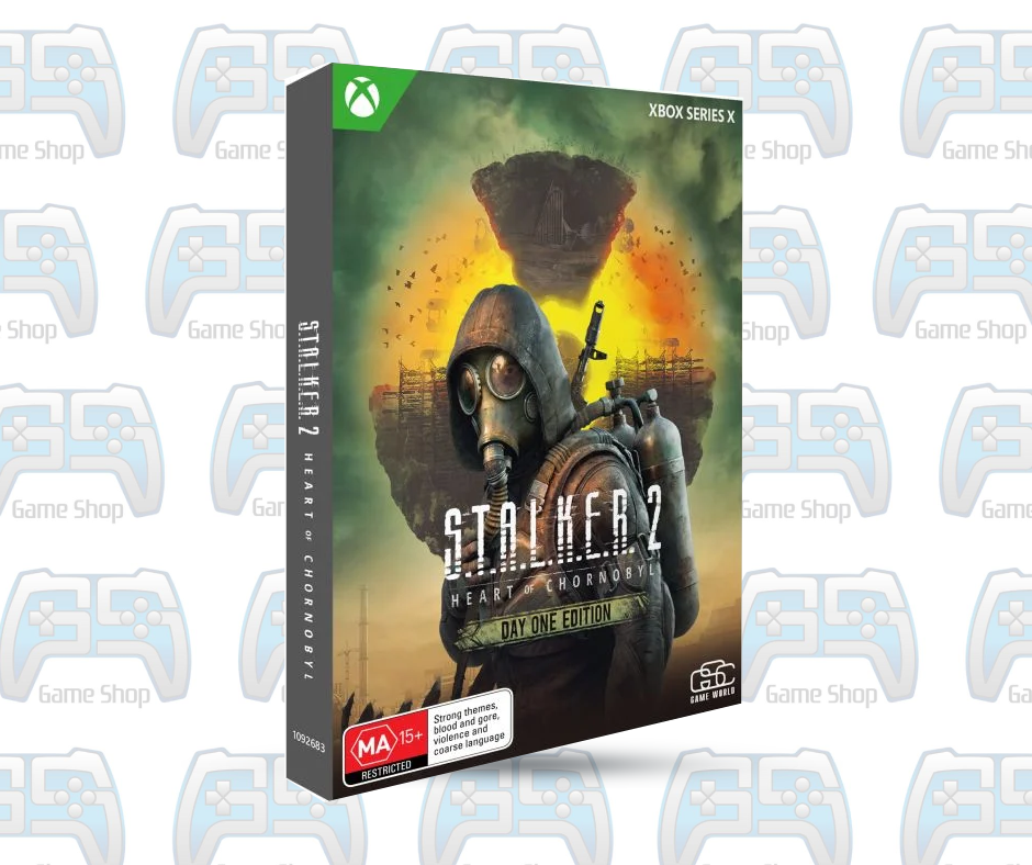 STALKER 2: HEART OF CHORNOBYL DAY ONE EDITION | XBOX SERIES X