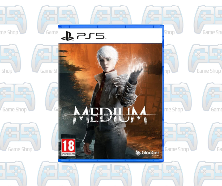 THE MEDIUM | PS5