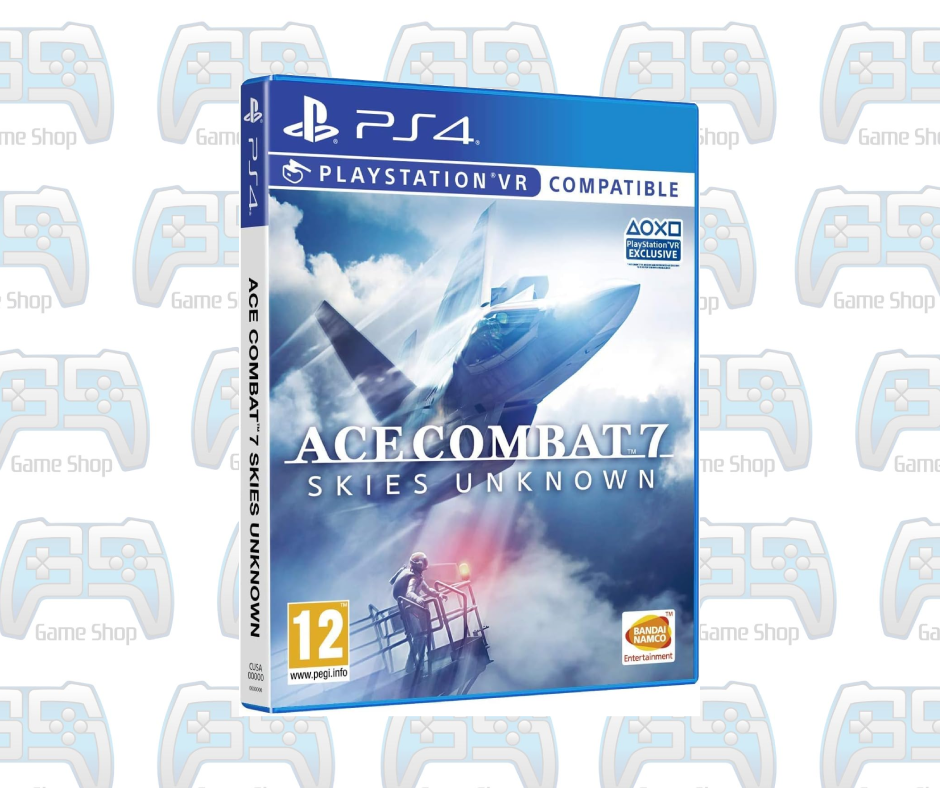 ACE COMBAT 7: SKIES UNKNOWN | PS4