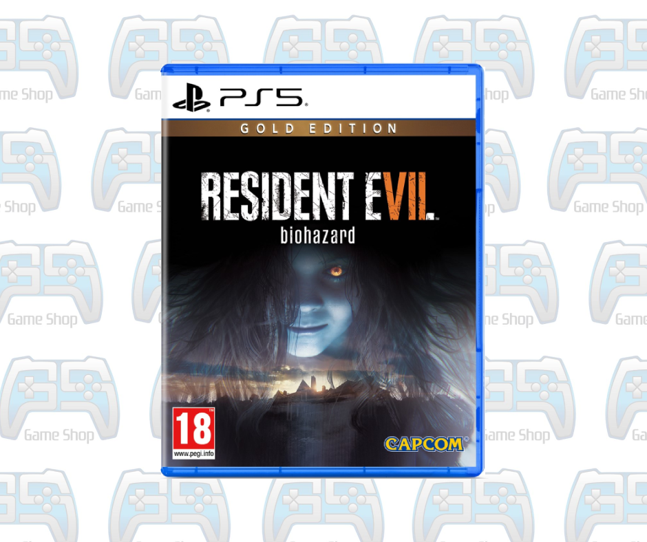 RESIDENT EVIL 7 BIOHAZARD GOLD EDITION | PS5