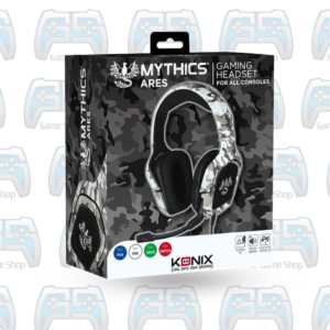 CASQUE KONIX MYTHICS ARES CAMO 1